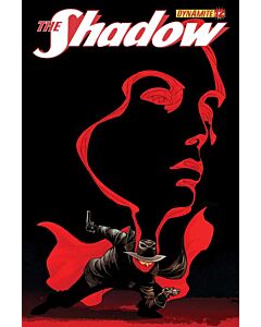 Shadow (2012) #  12 Cover C (8.0-VF) Sean Chen
