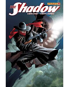 Shadow (2012) #   4 Cover C (8.0-VF) John Cassaday