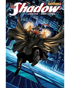 Shadow (2012) #   4 Cover D (7.0-FVF) Sean Chen