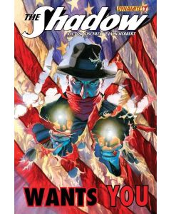 Shadow (2012) #   7 Cover A (8.0-VF) Alex Ross