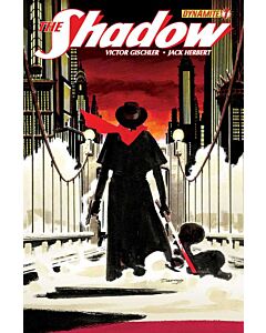Shadow (2012) #   7 Cover B (8.0-VF) Darwyn Cooke