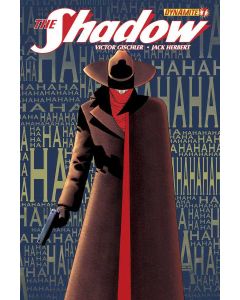 Shadow (2012) #   7 Cover C (8.0-VF) John Cassaday