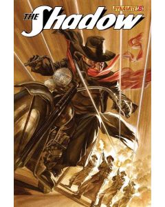 Shadow (2012) #   8 Cover A (7.0-FVF) Alex Ross