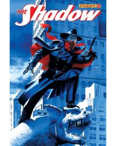 Shadow (2012) #   8 Cover B (7.0-FVF) Mike Mayhew