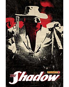 Shadow (2012) #   8 Cover C (8.0-VF) Tim Bradstreet