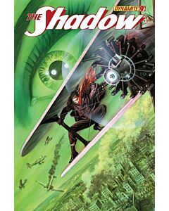 Shadow (2012) #   9 Cover A (9.0-NM) Alex Ross