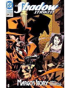 Shadow Strikes (1989) #  24 (8.0-VF)