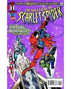 Spectacular Scarlet Spider (1995) #   1 (5.0-VGF)