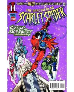 Spectacular Scarlet Spider (1995) #   1 (5.0-VGF)