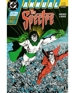 Spectre (1987) Annual #   1 (8.0-VF) Deadman, Art Adams cover