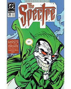 Spectre (1987)  #  28 (4.0-VG)
