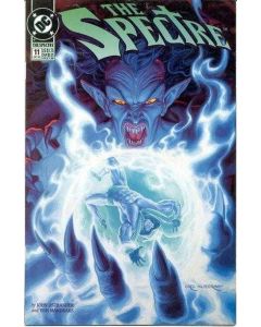 Spectre (1992) #  11 (6.0-FN) Greg Hildebrandt Cover