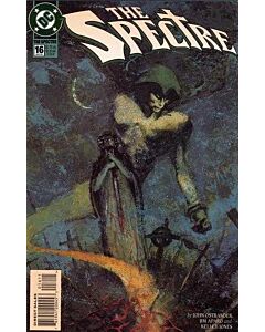 Spectre (1992) #  16 (6.0-FN)