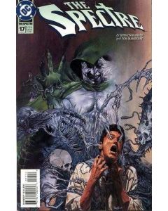 Spectre (1992) #  17 (6.0-FN)