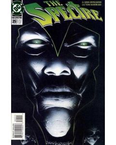 Spectre (1992) #  25 (8.0-VF)