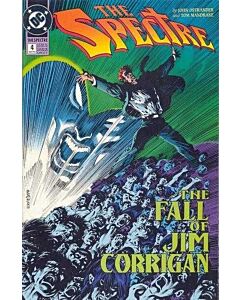 Spectre (1992) #   4 (8.0-VF)