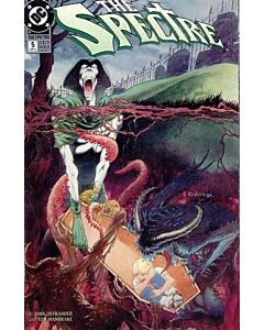 Spectre (1992) #   5 (8.0-VF) Charles Vess cover