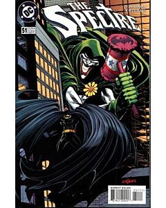 Spectre (1992) #  51 (9.2-NM) Joker, Batman