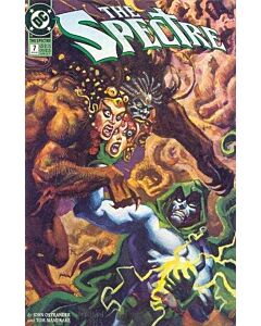 Spectre (1992) #   7 (8.0-VF) Dan Brereton cover
