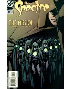 Spectre (2001) #  11 (8.0-VF)