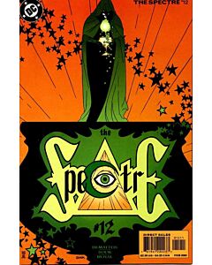 Spectre (2001) #  12 (8.0-VF) Phantom Stranger