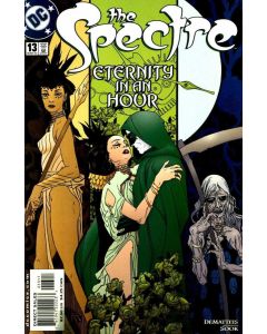 Spectre (2001) #  13 (8.0-VF)