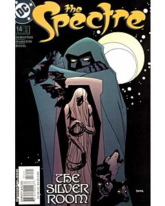 Spectre (2001) #  14 (8.0-VF)