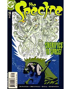 Spectre (2001) #  16 (7.0-FVF)
