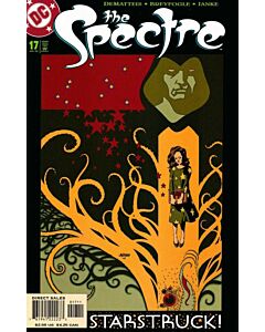 Spectre (2001) #  17 (8.0-VF)