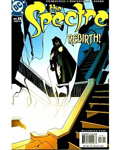 Spectre (2001) #  18 (9.0-VFNM)