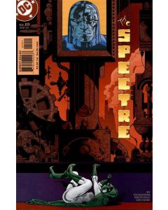 Spectre (2001) #  19 (7.0-FVF)