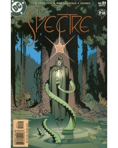 Spectre (2001) #  21 (8.0-VF)