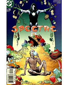 Spectre (2001) #  23 (8.0-VF)