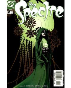 Spectre (2001) #   2 (9.0-NM)