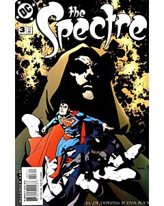 Spectre (2001) #   3 (9.0-NM) Superman Batman