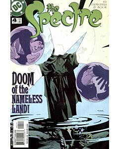Spectre (2001) #   4 (8.0-VF) Superman Batman