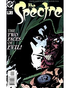 Spectre (2001) #   5 (7.0-FVF) Two-Face