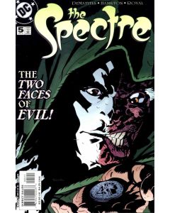 Spectre (2001) #   5 (6.0-FN) Two-Face
