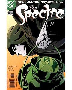 Spectre (2001) #   6 (8.0-VF)