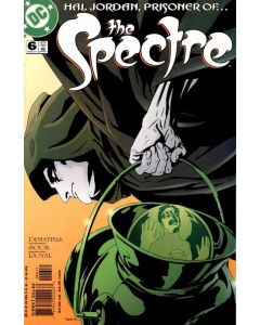 Spectre (2001) #   6 (8.0-VF)