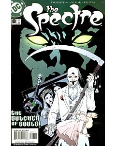 Spectre (2001) #   8 (9.0-NM)