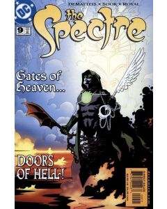 Spectre (2001) #   9 (9.0-NM)