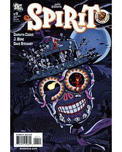 Spirit (2007) #  11 (9.0-NM)