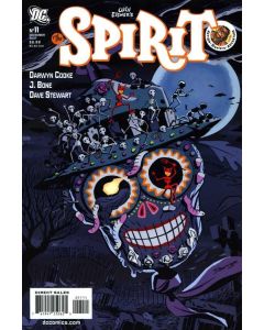 Spirit (2007) #  11 (9.0-NM)