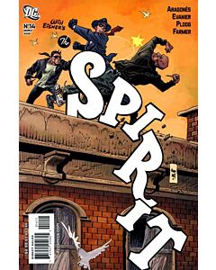 Spirit (2007) #  14 (8.0-VF) Mike Ploog art