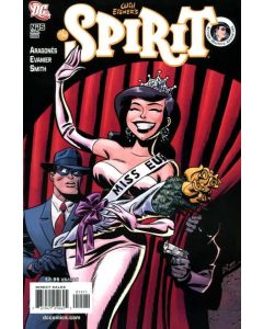 Spirit (2007) #  15 (8.0-VF) Bruce Timm cover