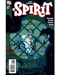 Spirit (2007) #  13 (8.0-VF)