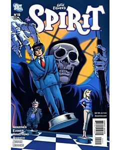 Spirit (2007) #  19 (9.0-NM)