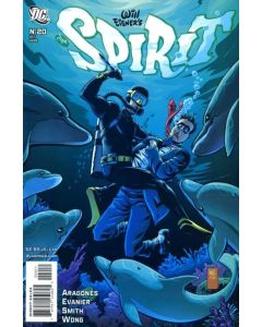 Spirit (2007) #  20 (9.0-NM)