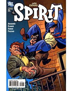 Spirit (2007) #  22 (8.0-VF)